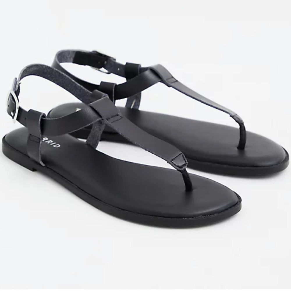 T-Strap Torrid sandals